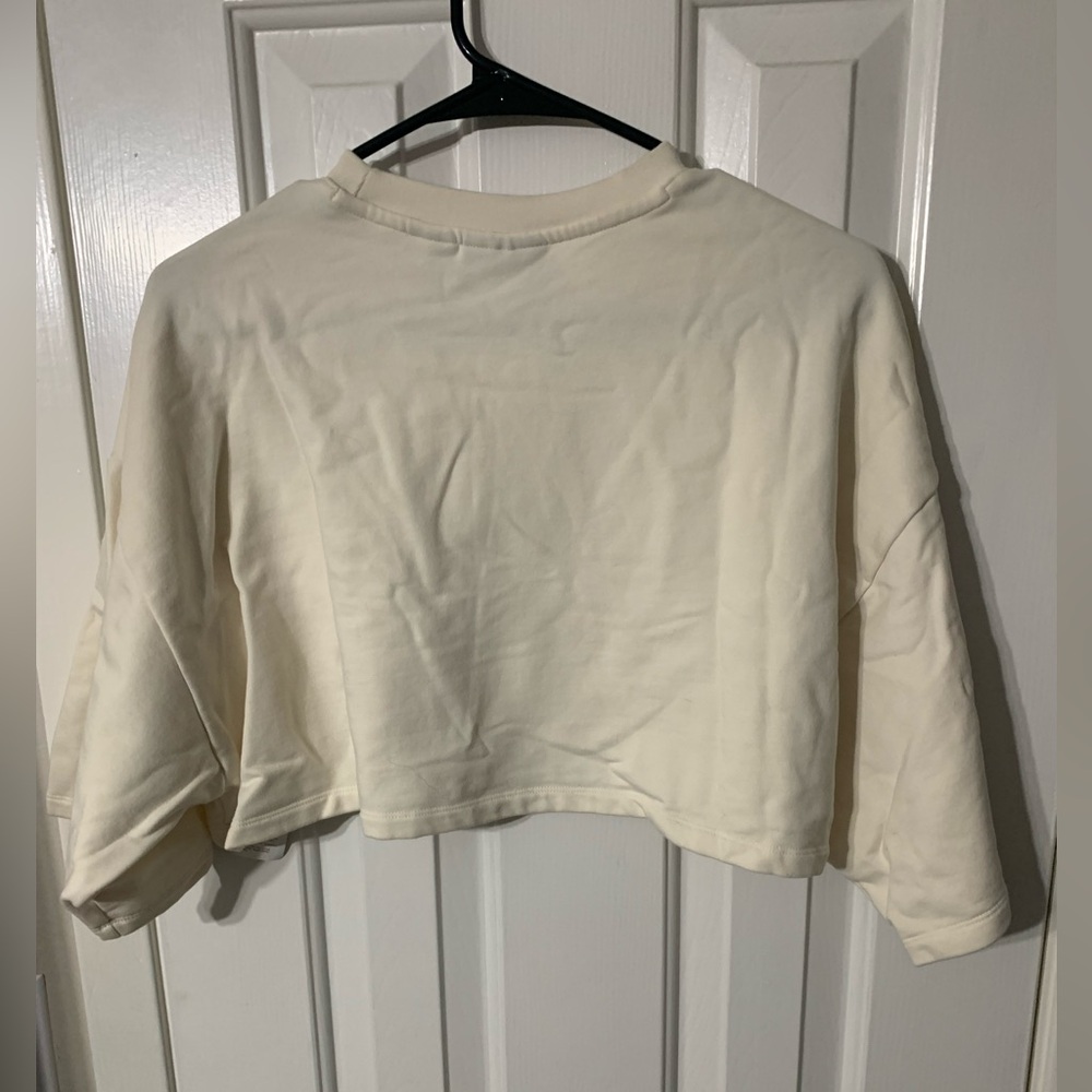 Puma Fenty by Rihanna crop top
